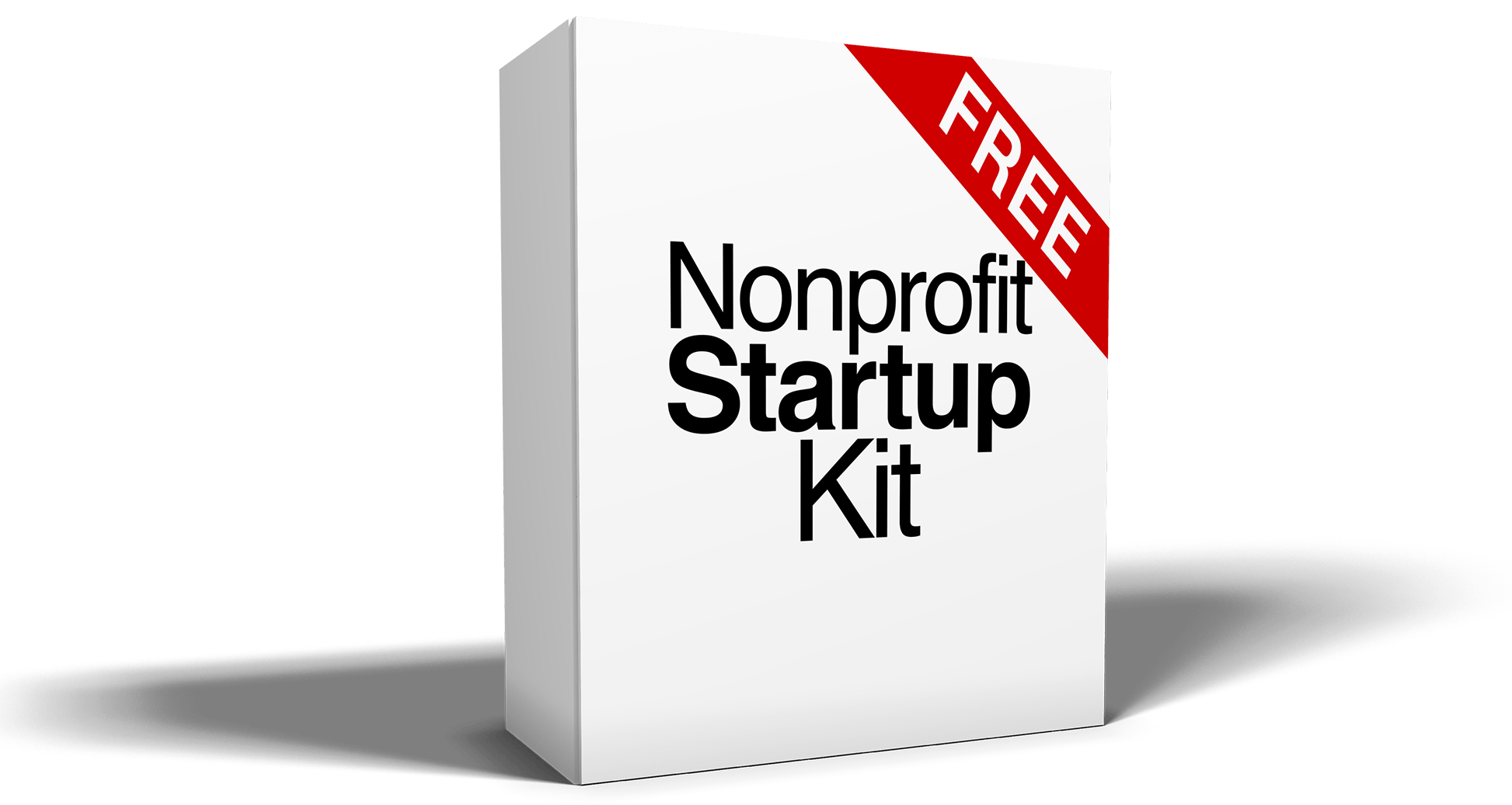 how to start a nonprofit organization kit